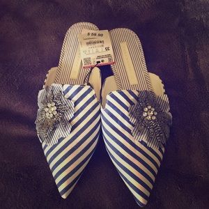 Zara slippers